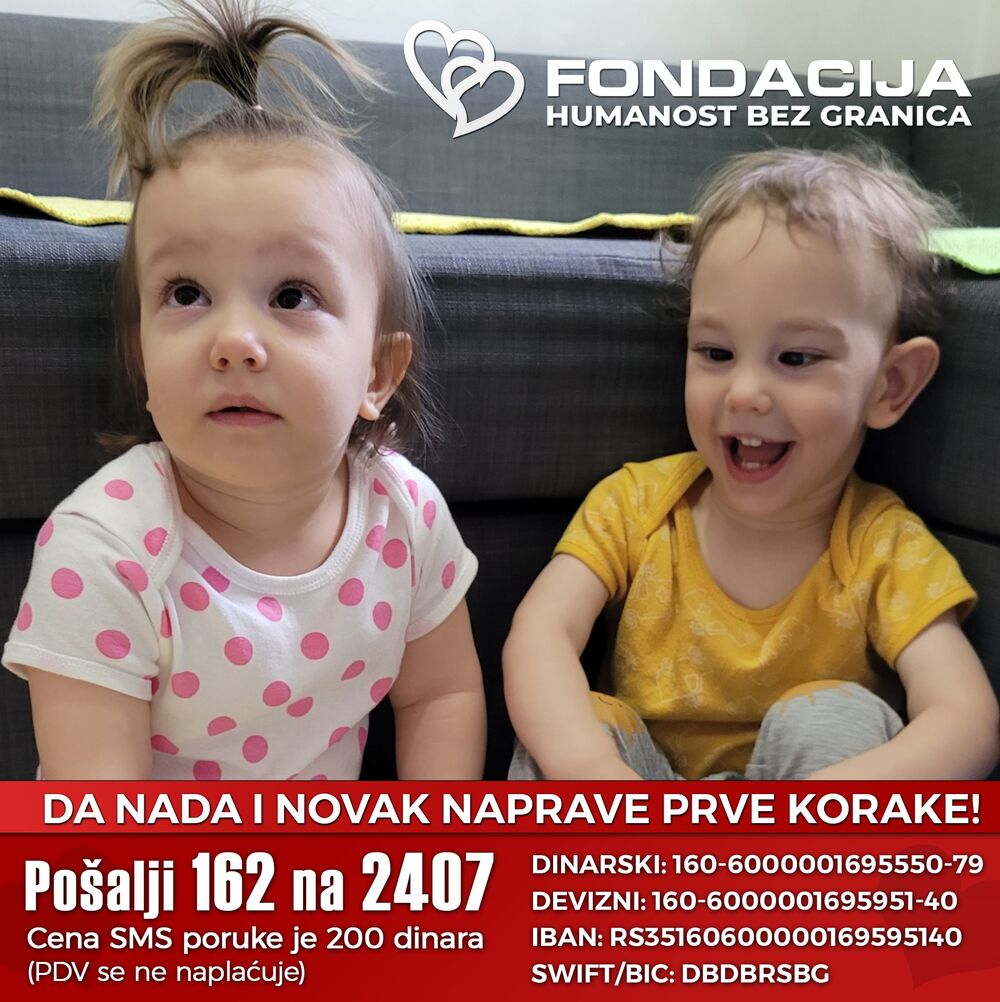 Nada i Novak Radovanović