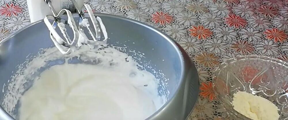 Pravljenje Garaš torte sa belom čokoladom