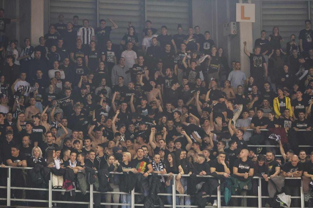 KRAJ: Partizan je novi ŠAMPION Srbije!
