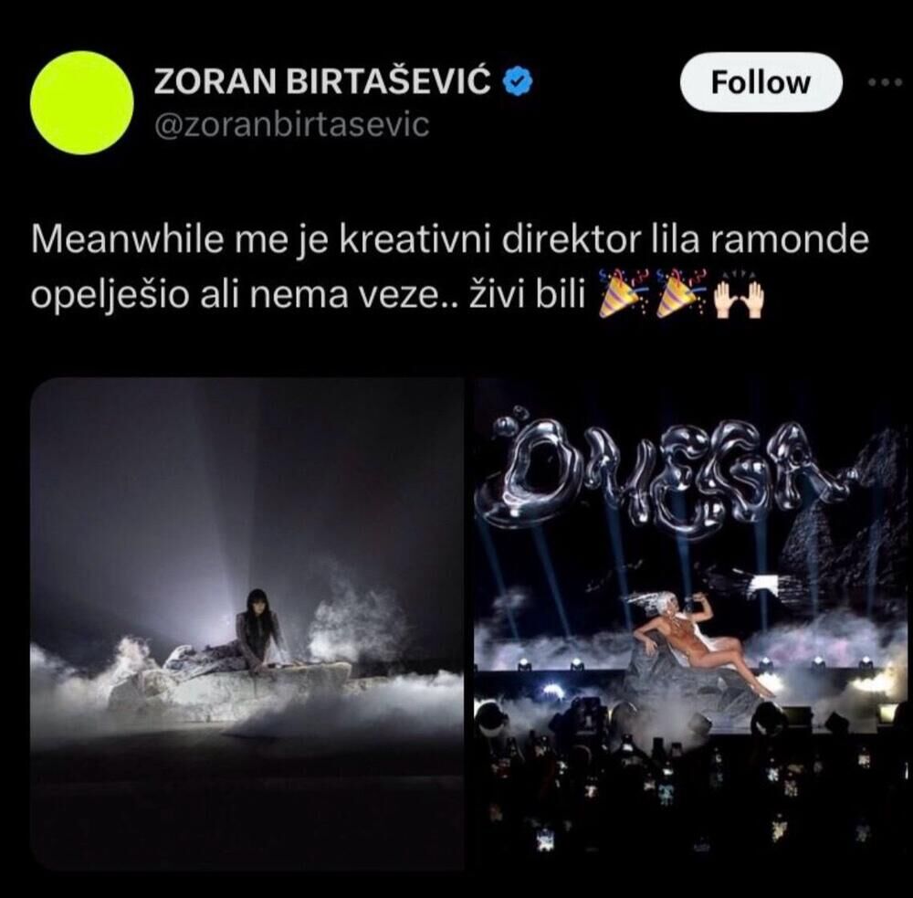 S ovim mišljenjem se složio i Zoran Birtašević