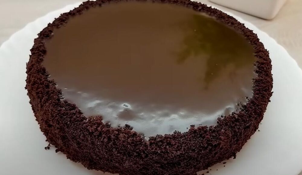 Turska kakao mokra torta