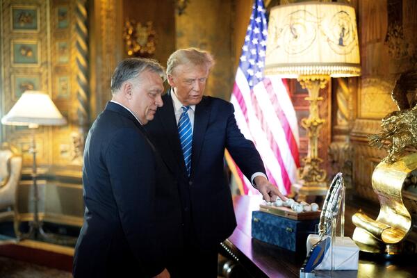 "TRAMP JE OBEĆAO DA...": Orban otkrio Donaldov plan, ovo se Ukrajincima nikako neće dopasti! Obelodanio šok detalje