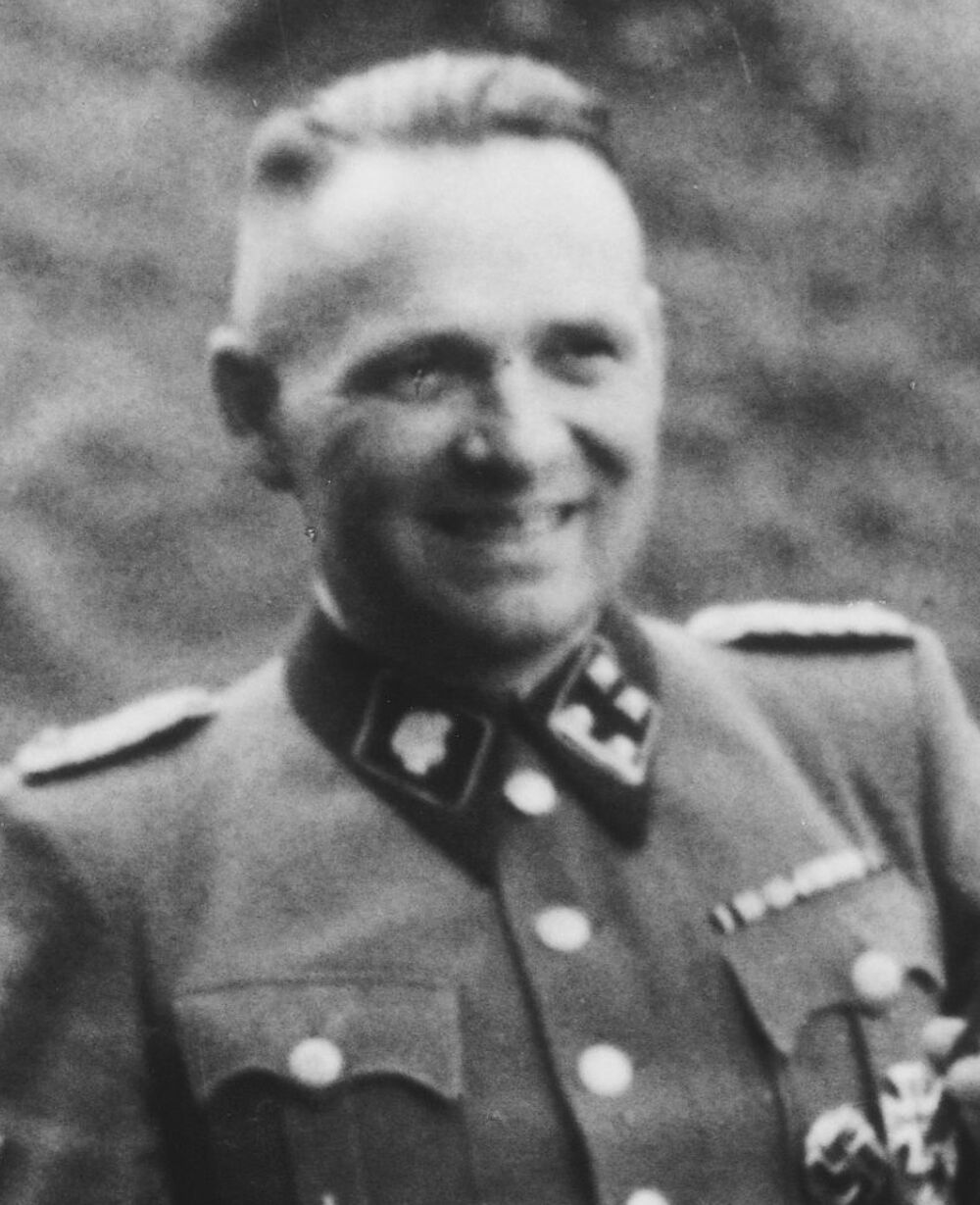 Rudolf Hes, komadant Aušvica