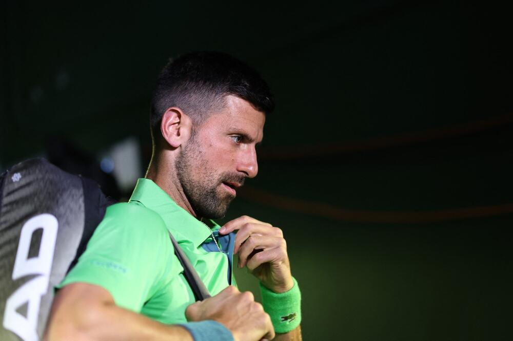"U OVOM DELU KARIJERE, MORAM DA..." Novak objasnio zašto neće igrati u Majamiju (FOTO)