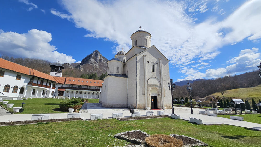 Manastir Mileševo