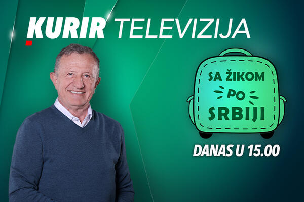 PROŠETAJTE KROZ ZLATIBOR SA ŽIKOM NIKOLIĆEM! Gledajte novu emisiju "Sa Žikom po Srbiji" danas u 15h na Kurir tv