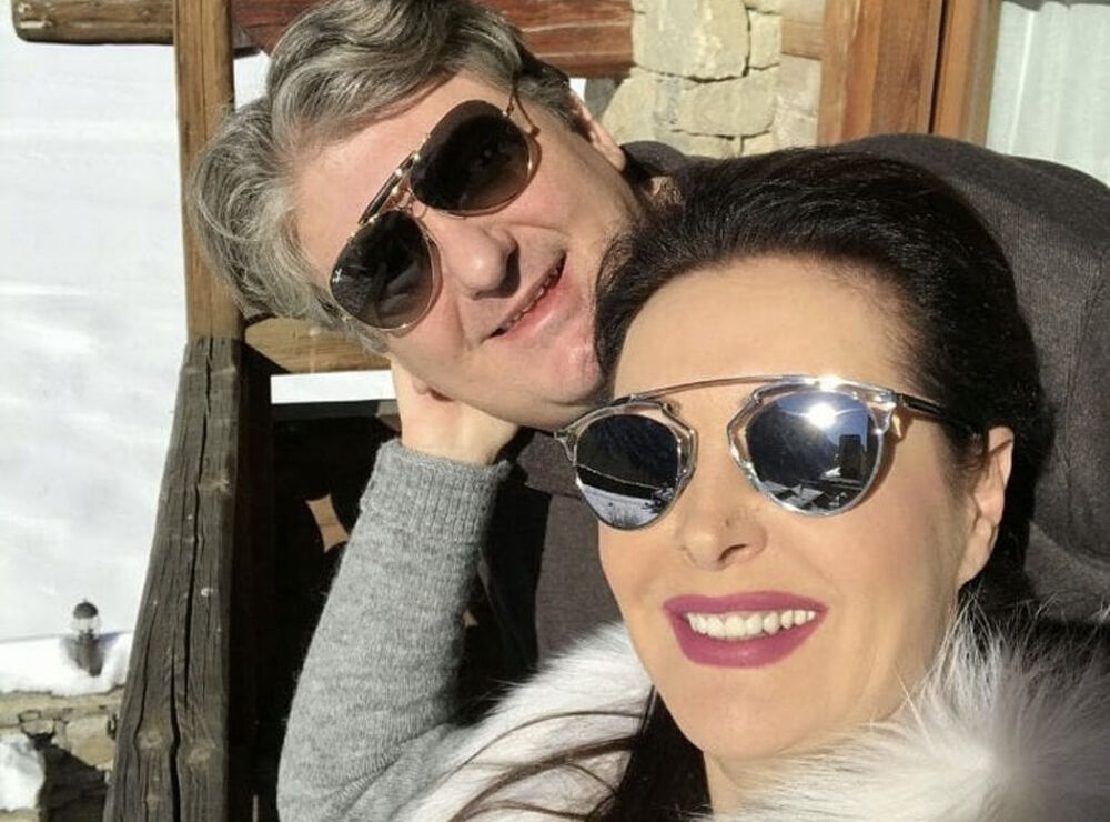 Dragana Mirkoviić i Toni Bijelić se razvode nakon 24 godina braka