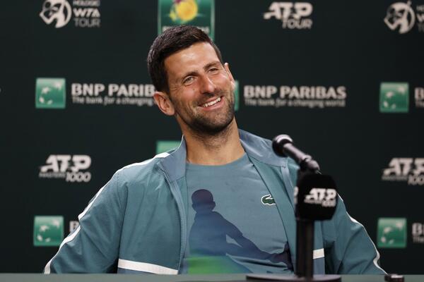 NOVI PONEDELJAK, PRIČA STARA! Novak započeo 422. nedelju kao prvi teniser sveta (FOTO)