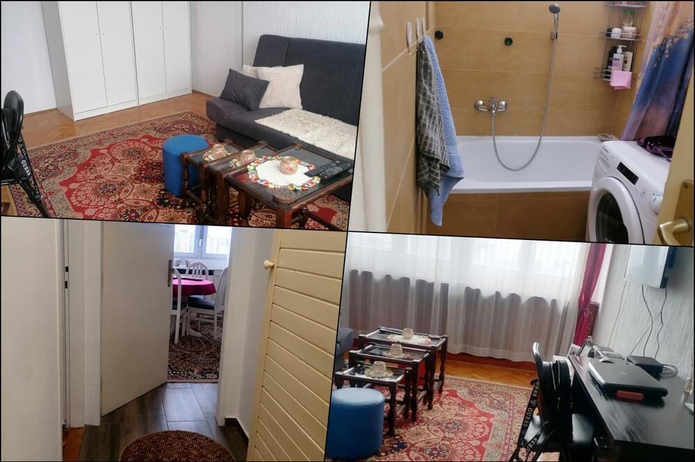 CENA NIJE ISTA ZA SVAKOG: Vlasnik izdaje stan Terazijama i traži 700 evra ako hoćete ovako da živite! (FOTO)