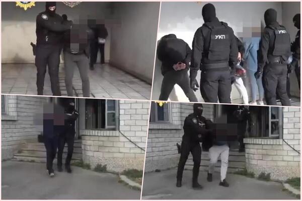 9 LJUDI UHAPŠENO U VELIKOJ AKCIJI "BELVEDERE": Zaplenjeno 150 kilograma droge, pretreseno 12 lokacija u Srbiji