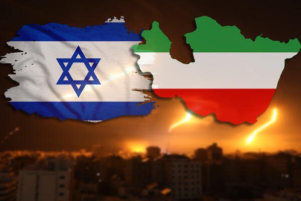 OVE 4 OPCIJE SU MOGUĆI ODGOVORI IZRAELA NA NAPAD IRANA: Oči celog sveta uprte na Bliski istok, širi se bojazan!