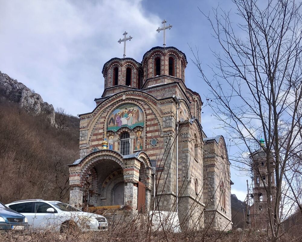 Manastir Oreškovica