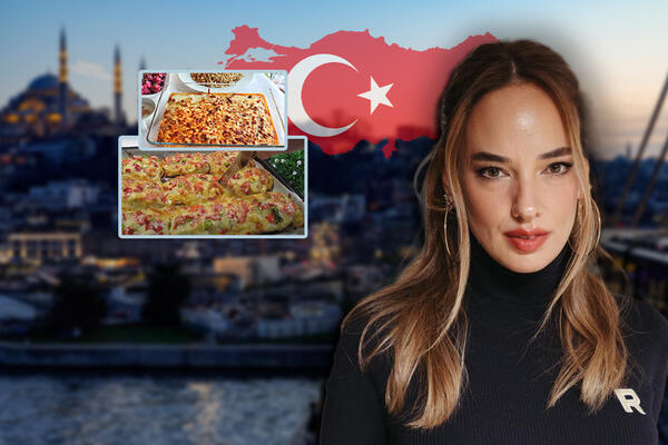 NESVAKIDAŠNJI TURSKI SPRECIJALITET PREDIVNE SEDE BAKAN: Kebab za koji niste znali da postoji za čas na vašoj trpezi