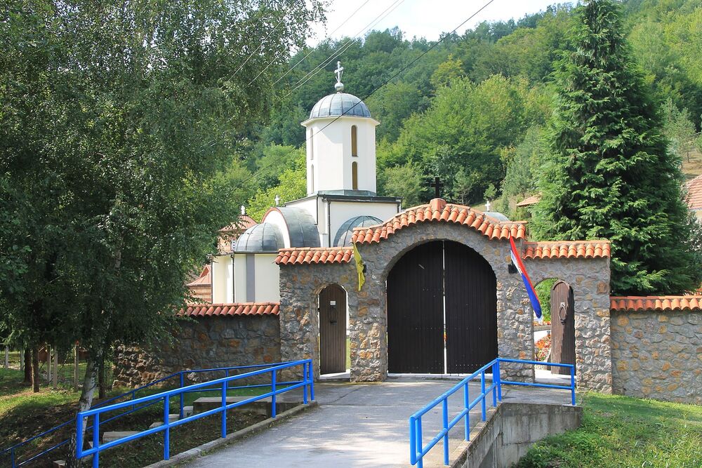 Manastir Denkovac