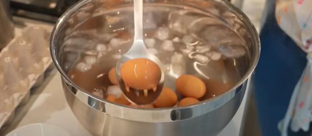 Kuvanje jaja